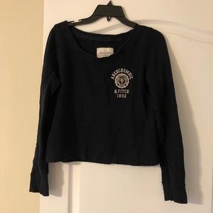 Abercrombie & Fitch Y2K Vintage Crop top size XS